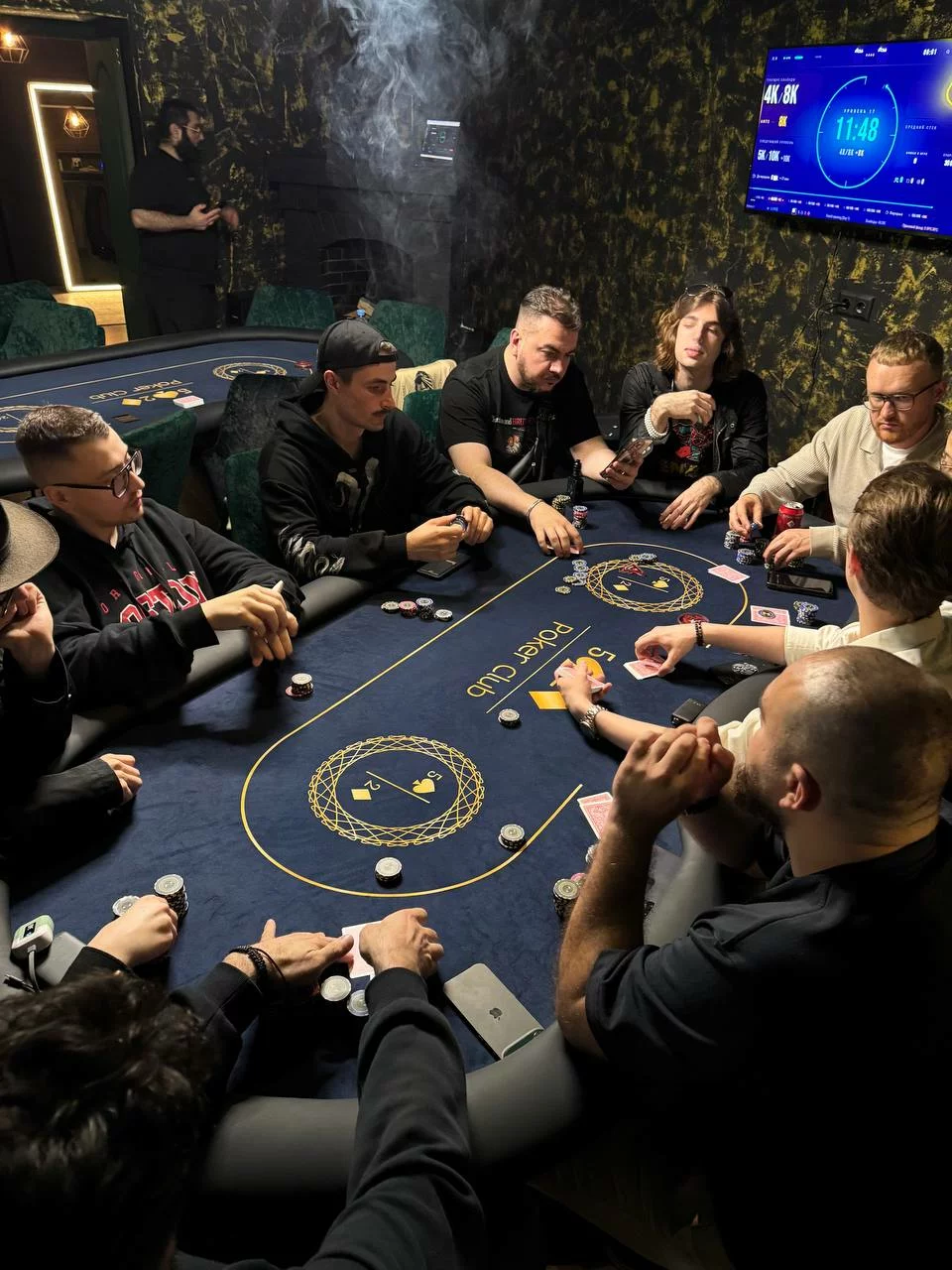 5♠️2♦️ Poker Club
