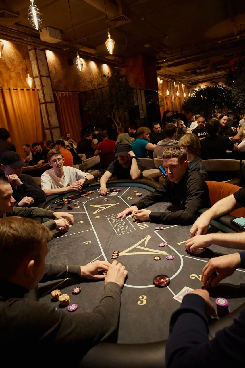 ACE CLUB Воронеж