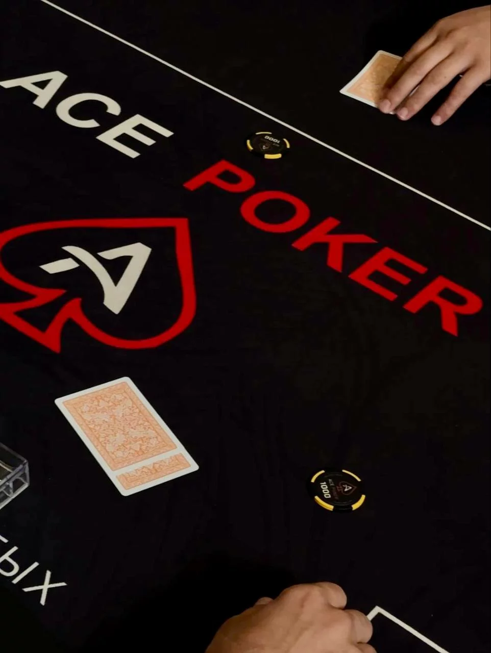 ACE ПОКЕР • КРАСНОДАР
