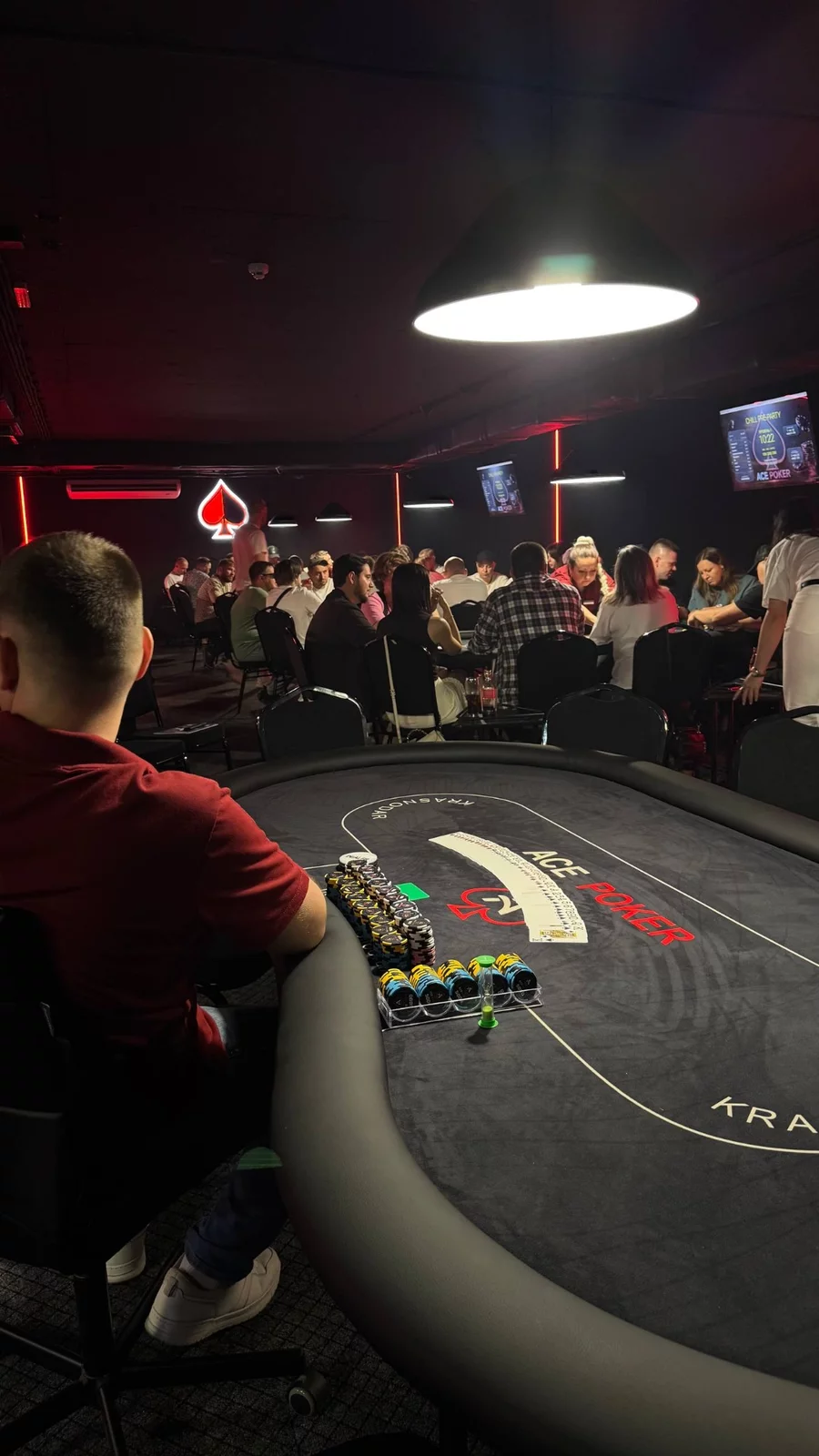 ACE ПОКЕР • КРАСНОДАР