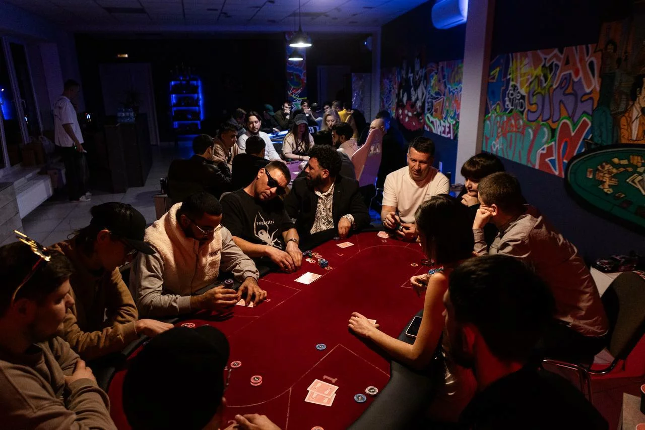 ALL IN Краснодар
