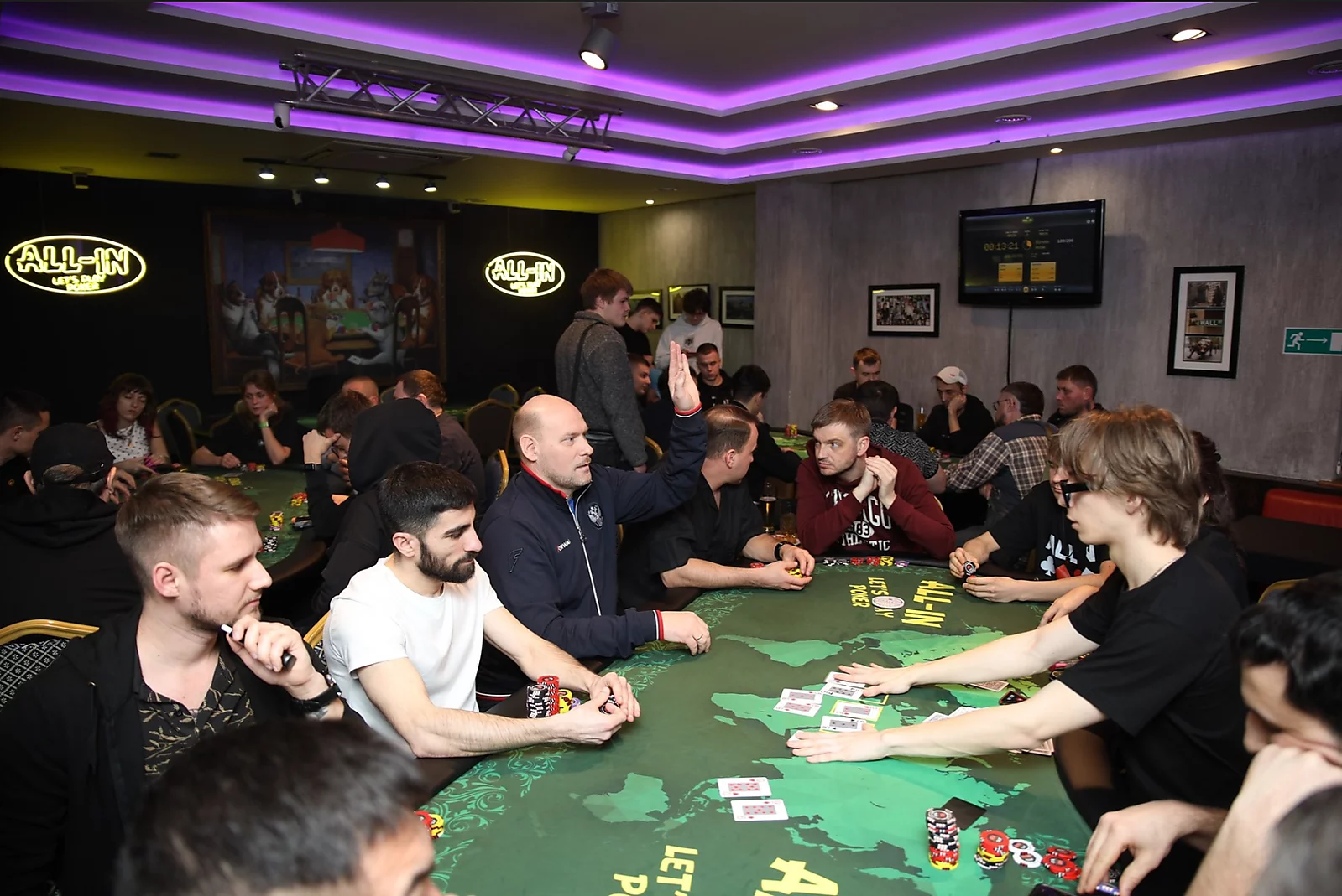 ALL-IN SARATOV