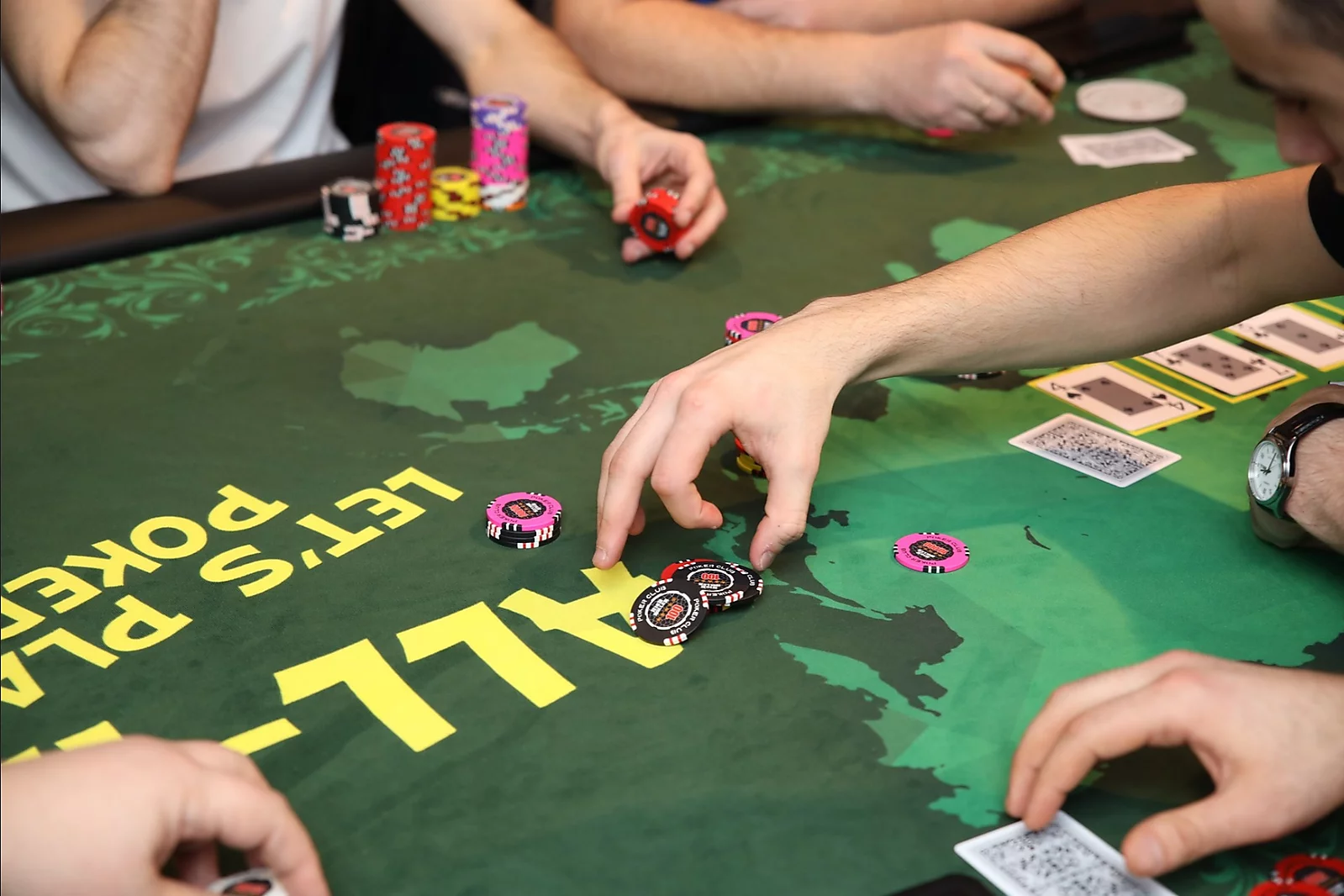 ALL-IN SARATOV