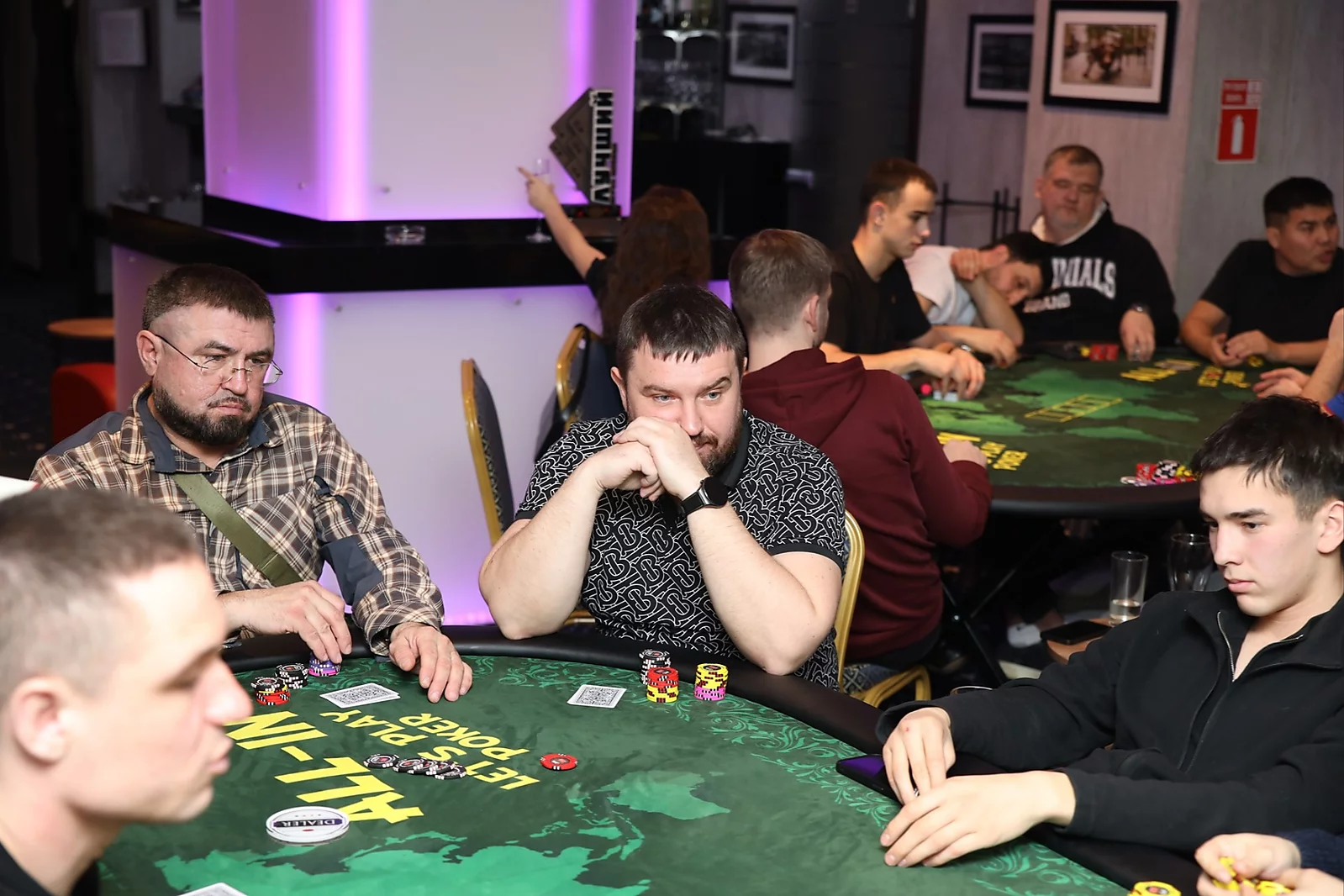 ALL-IN SARATOV