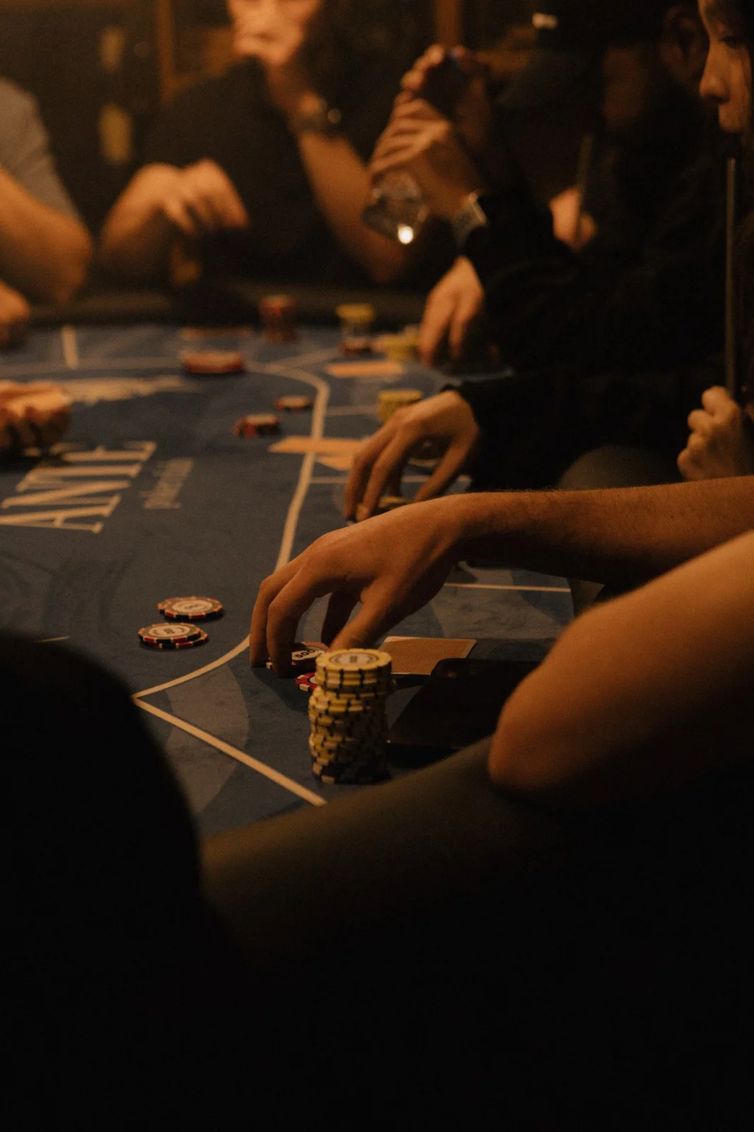 ANTE Poker Club