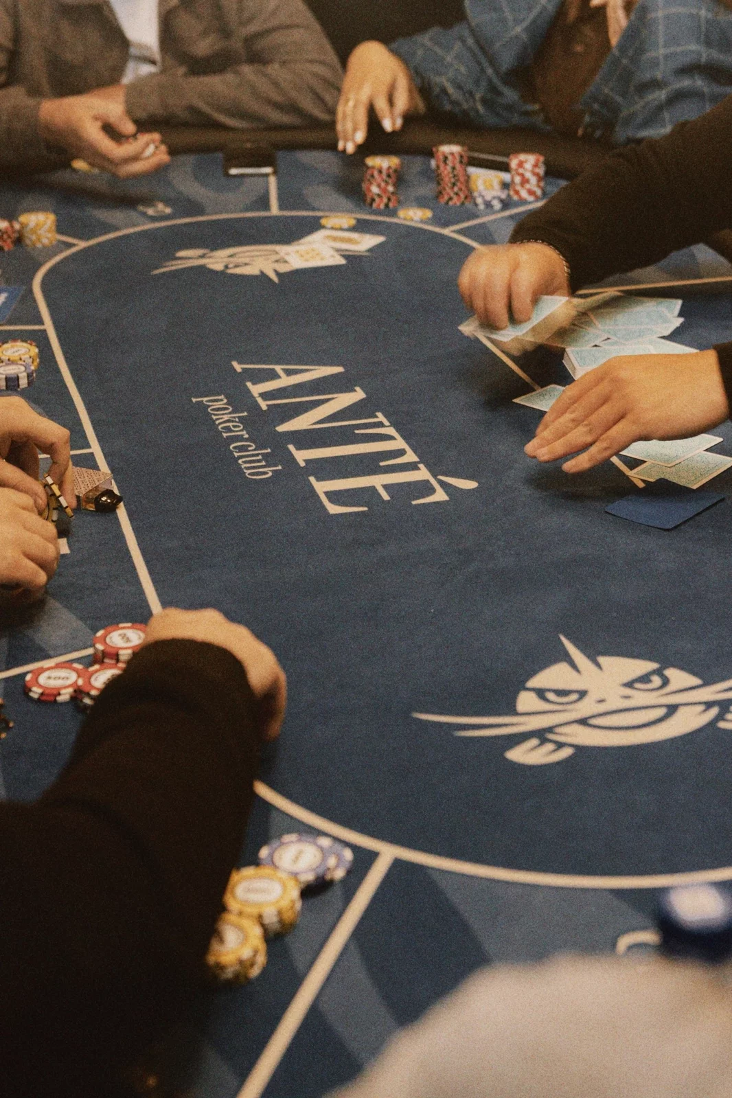 ANTE Poker Club