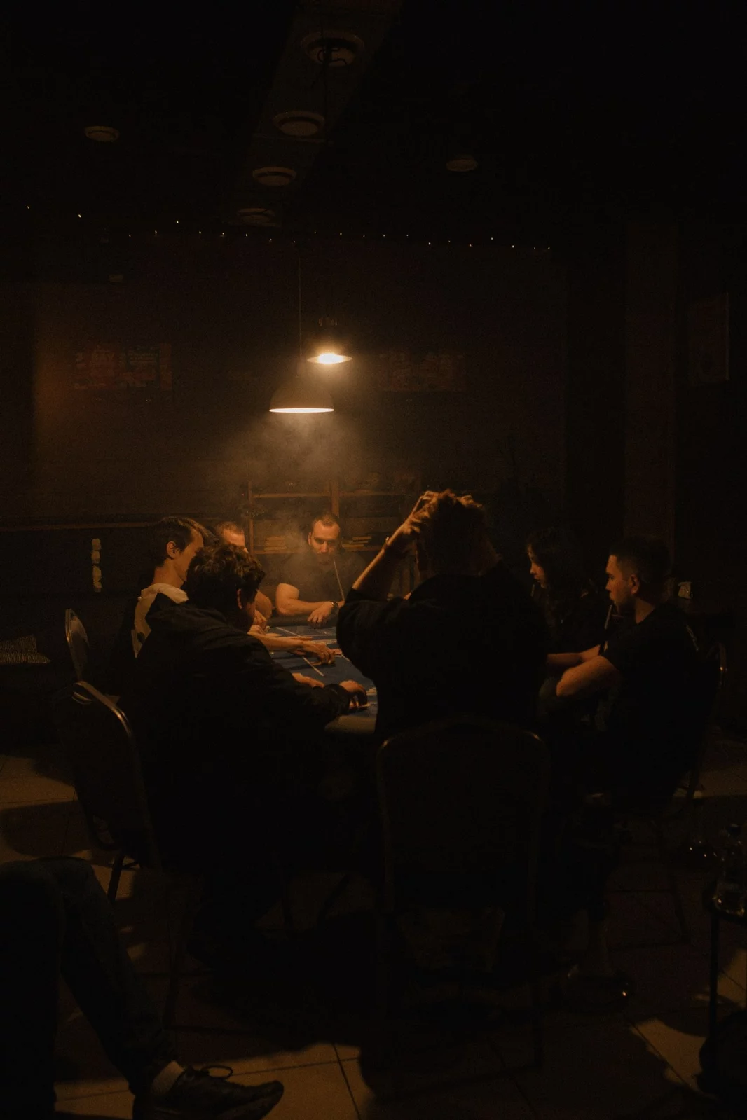 ANTE Poker Club