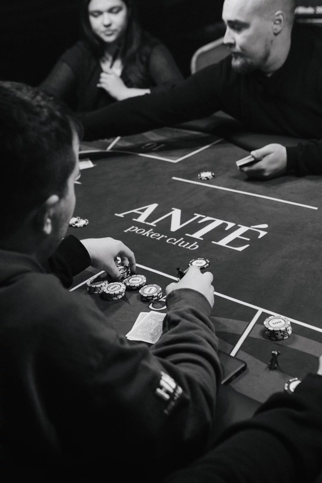 ANTE Poker Club