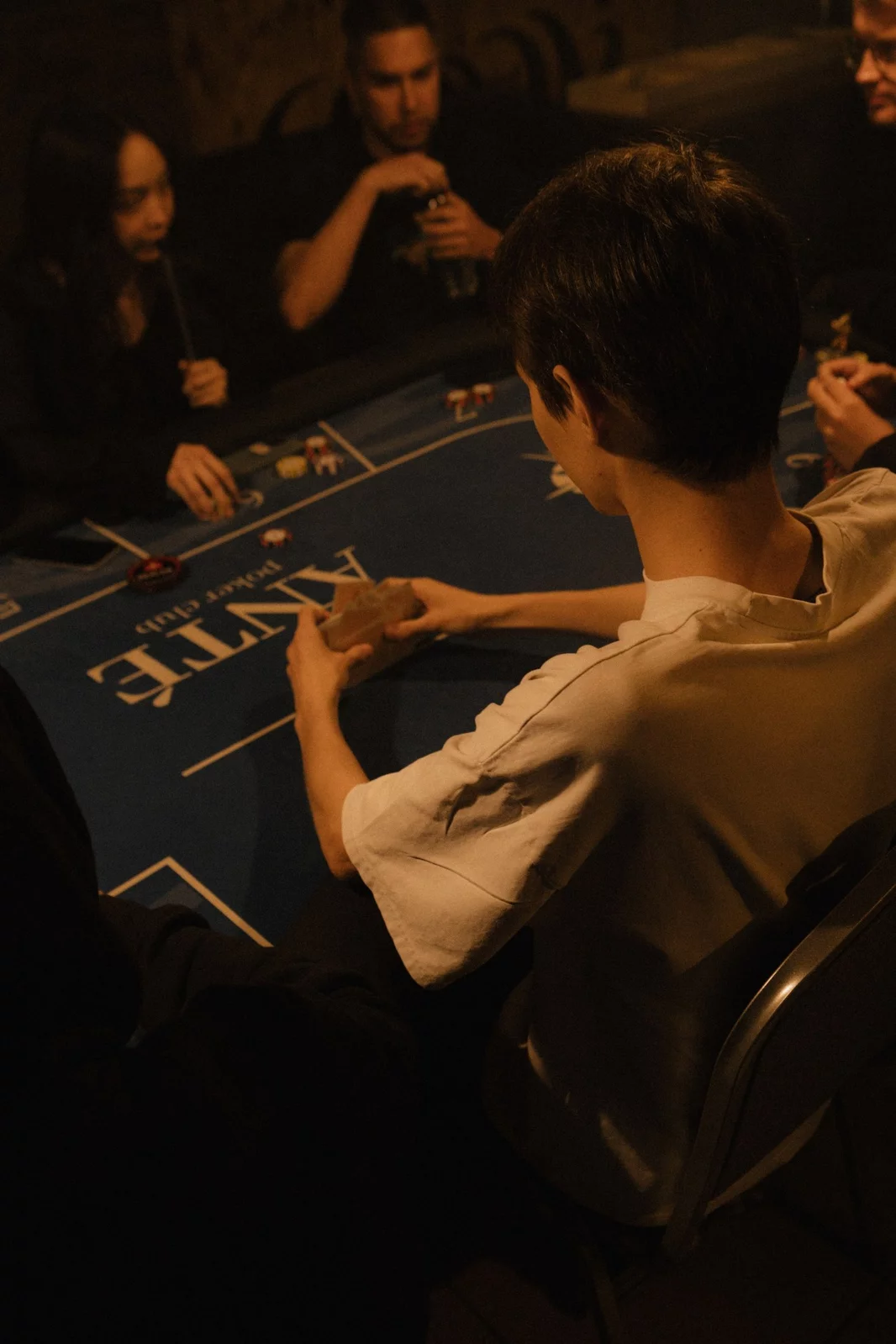 ANTE Poker Club
