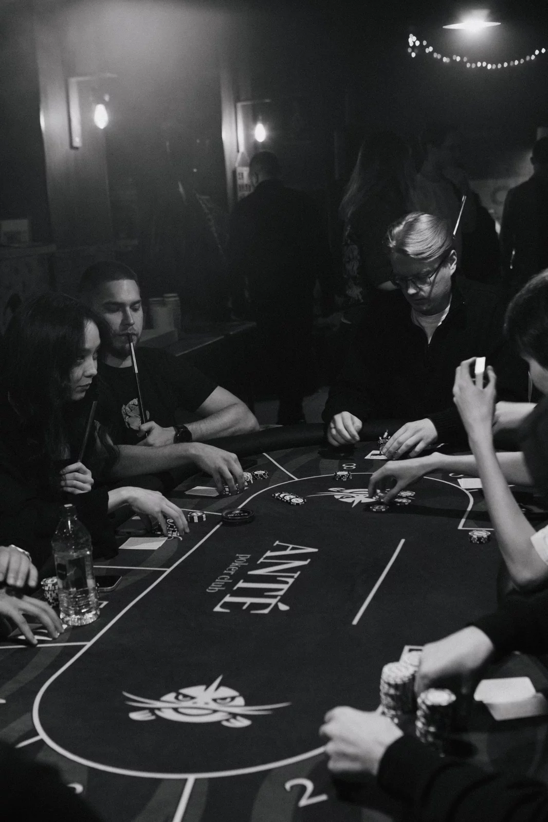 ANTE Poker Club
