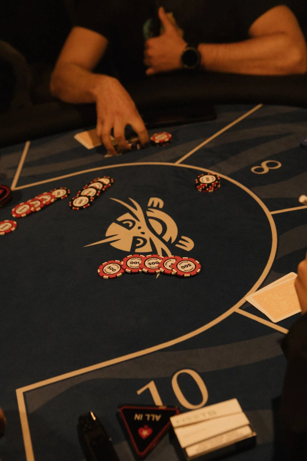 ANTE Poker Club
