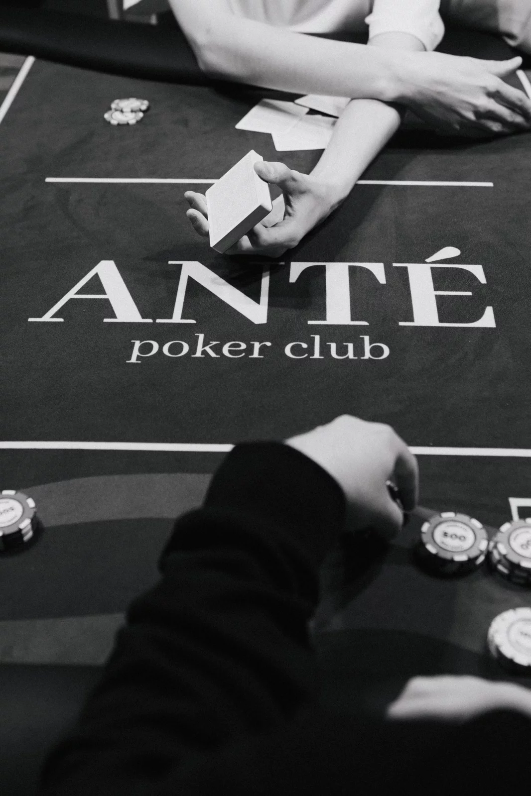 ANTE Poker Club