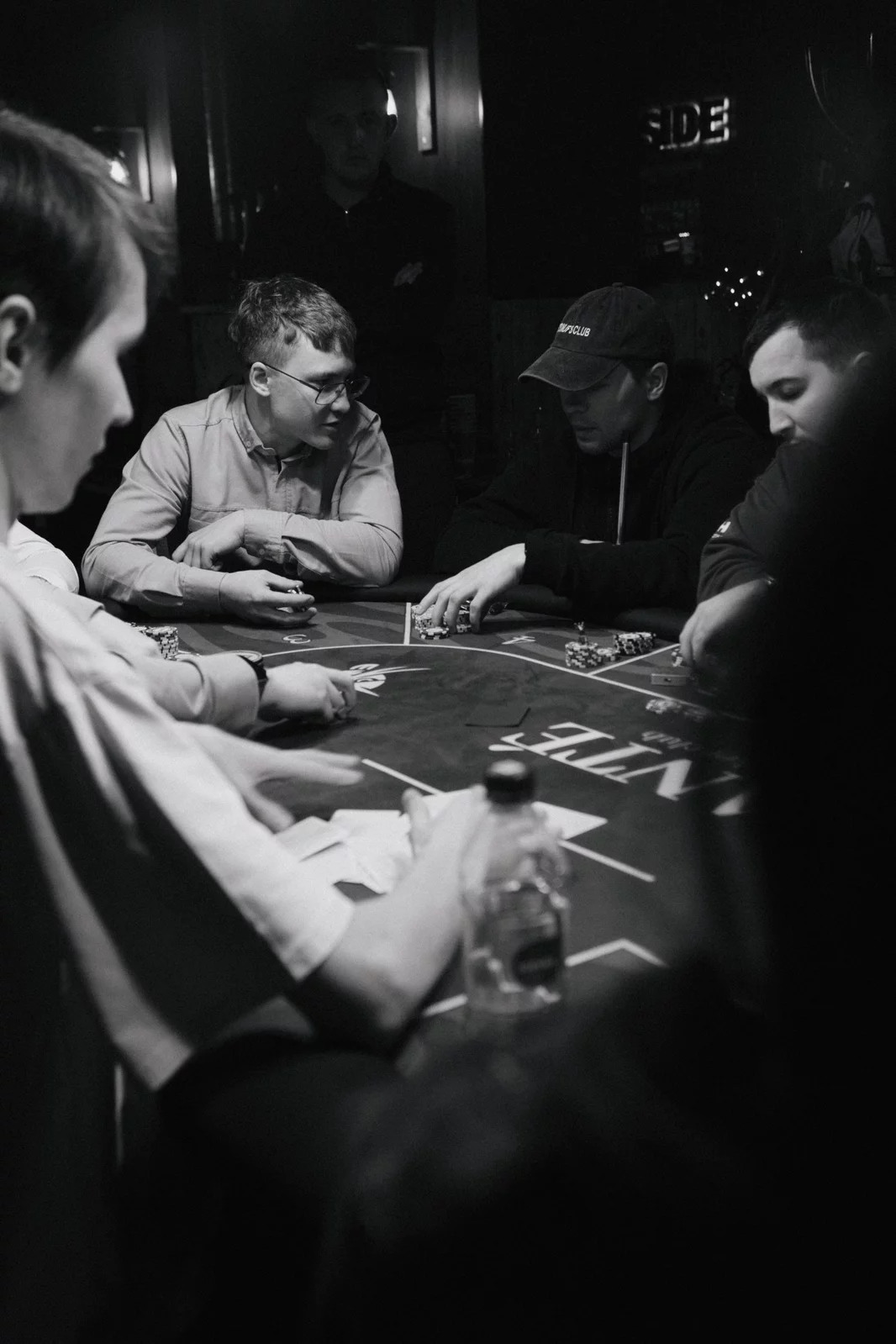 ANTE Poker Club