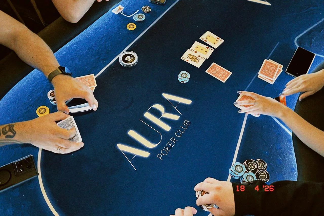Aura Poker Club