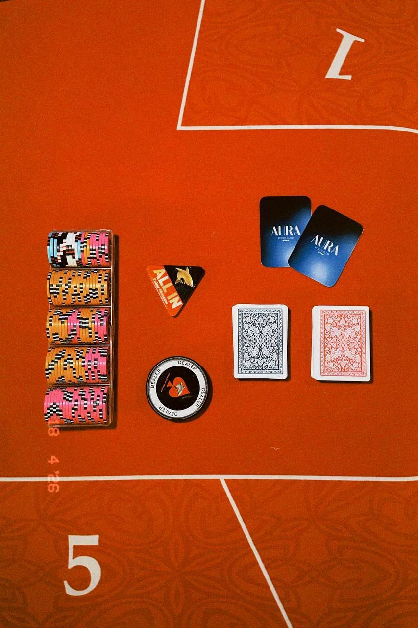Aura Poker Club