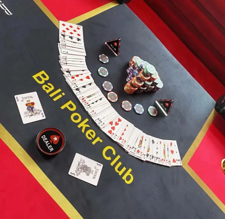 BALI POKER CLUB