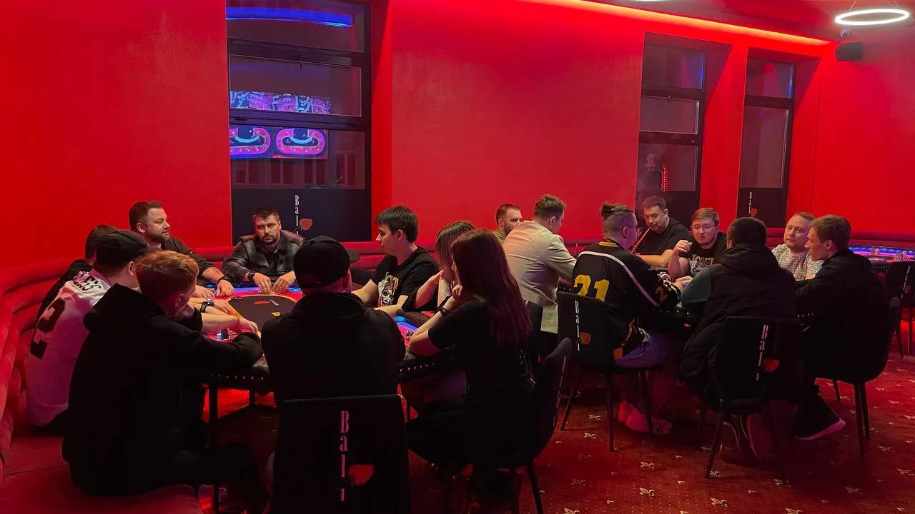 BALI POKER CLUB