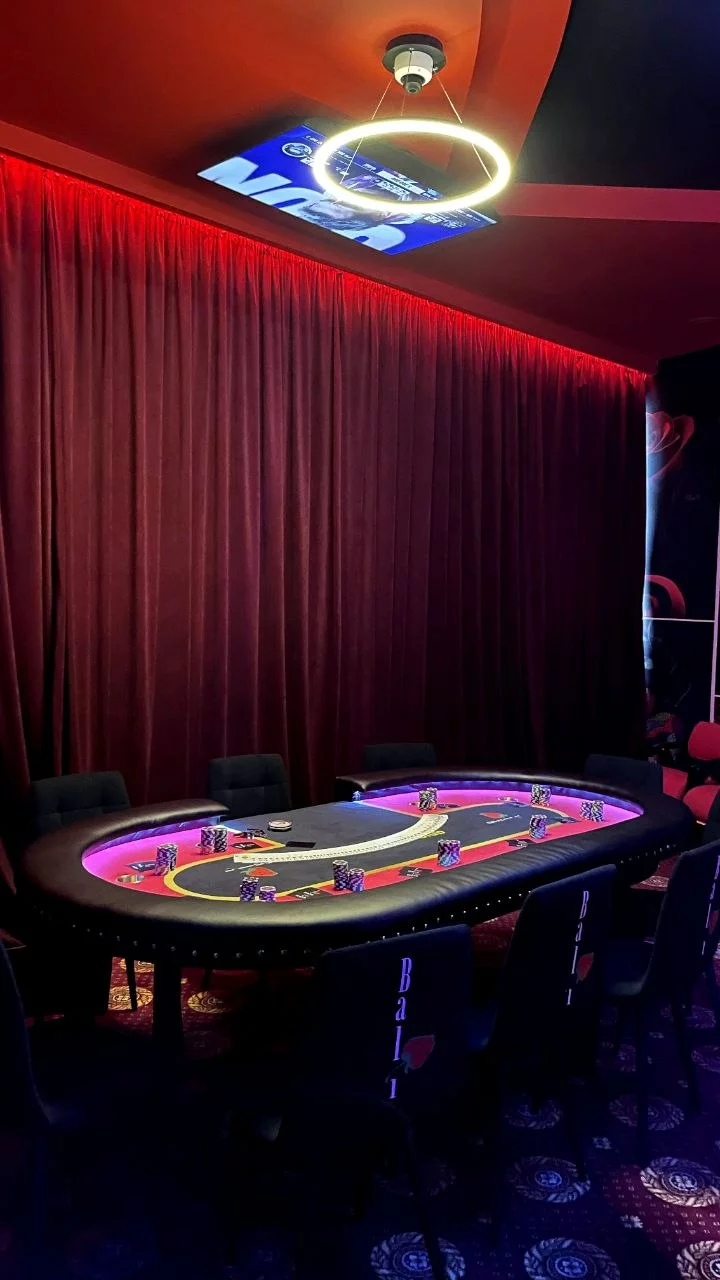 BALI POKER CLUB