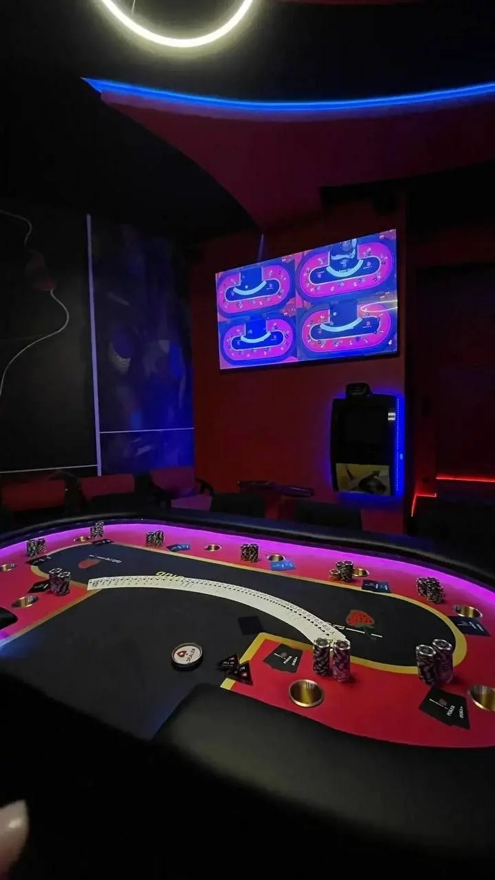 BALI POKER CLUB