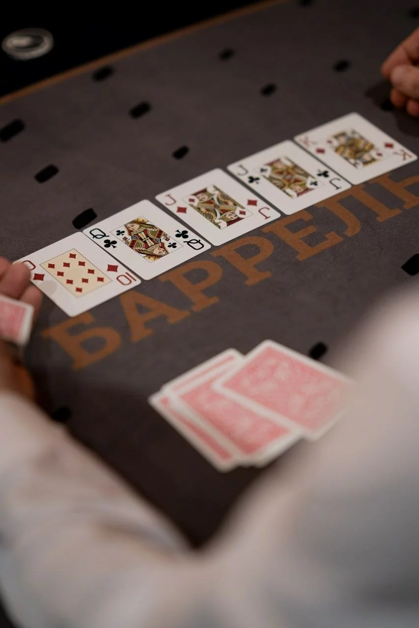 БАРРЕЛЬ ЗИЛ