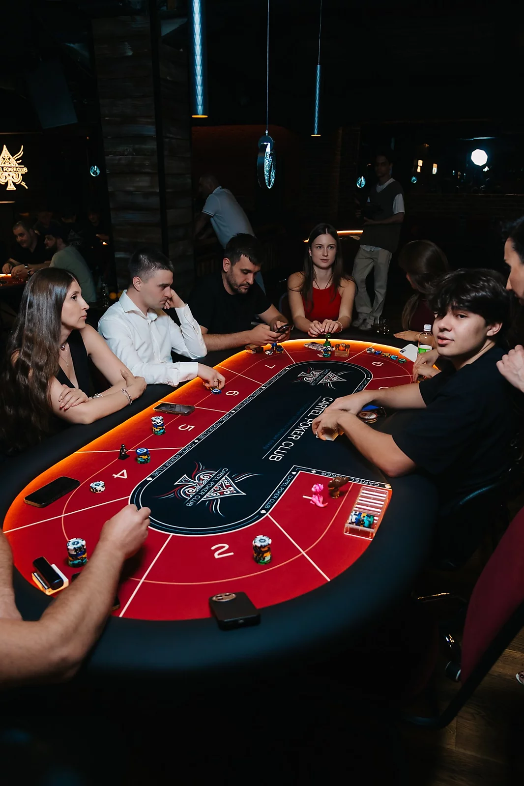 CARTEL POKER CLUB