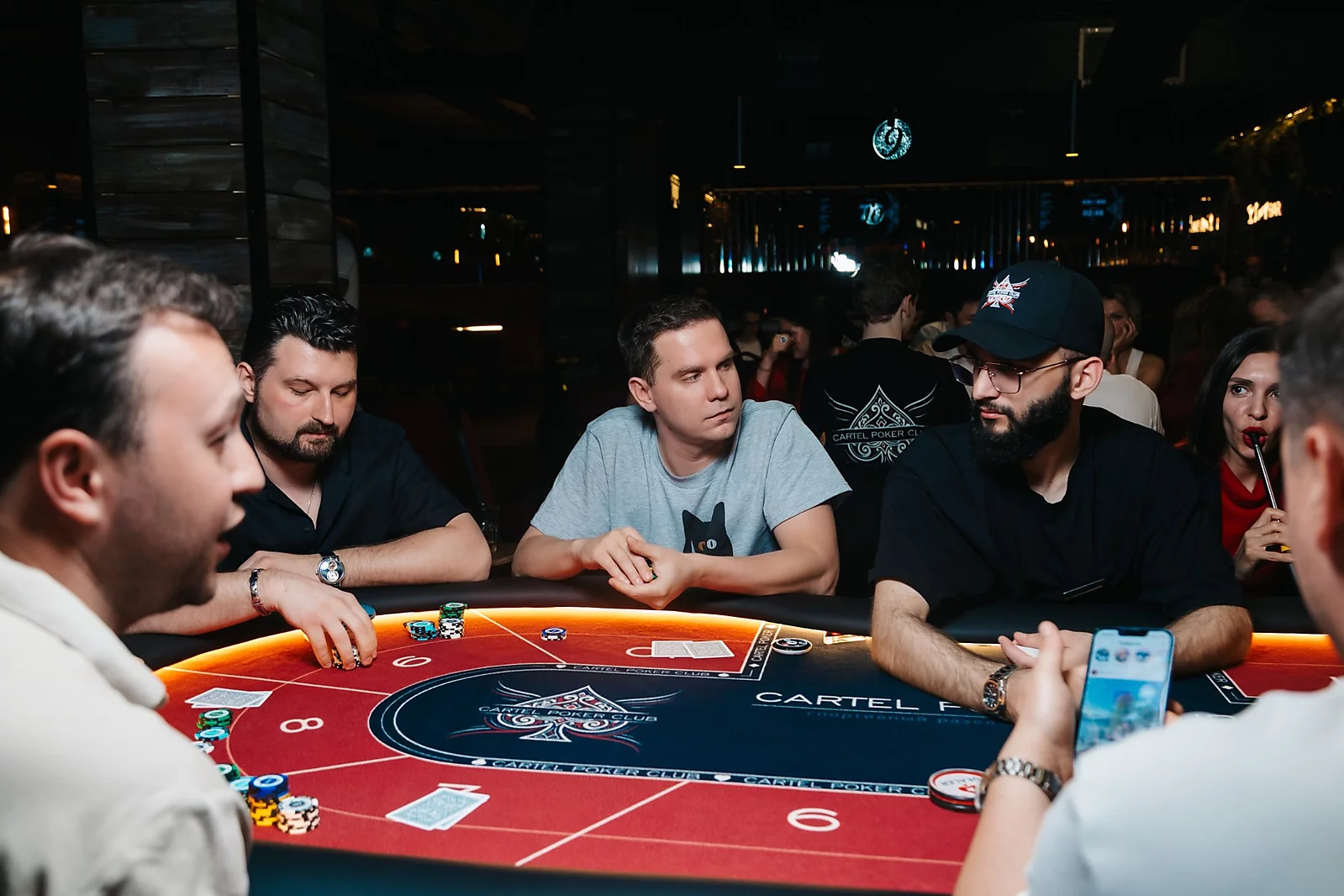 CARTEL POKER CLUB