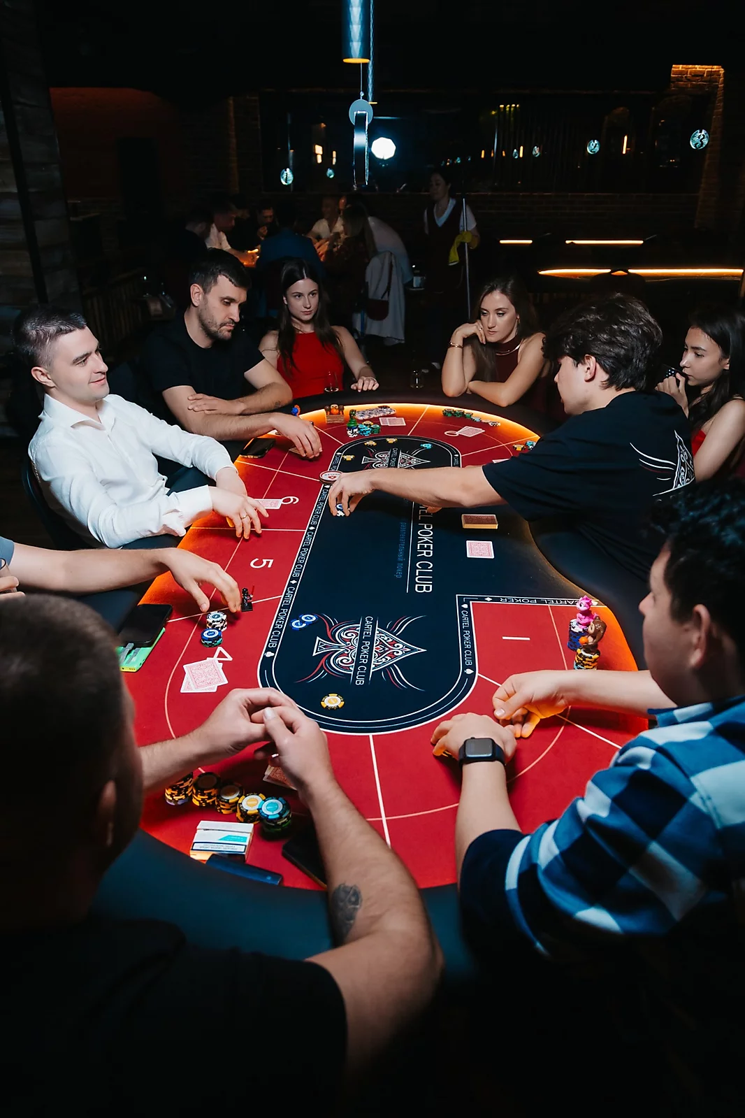 CARTEL POKER CLUB