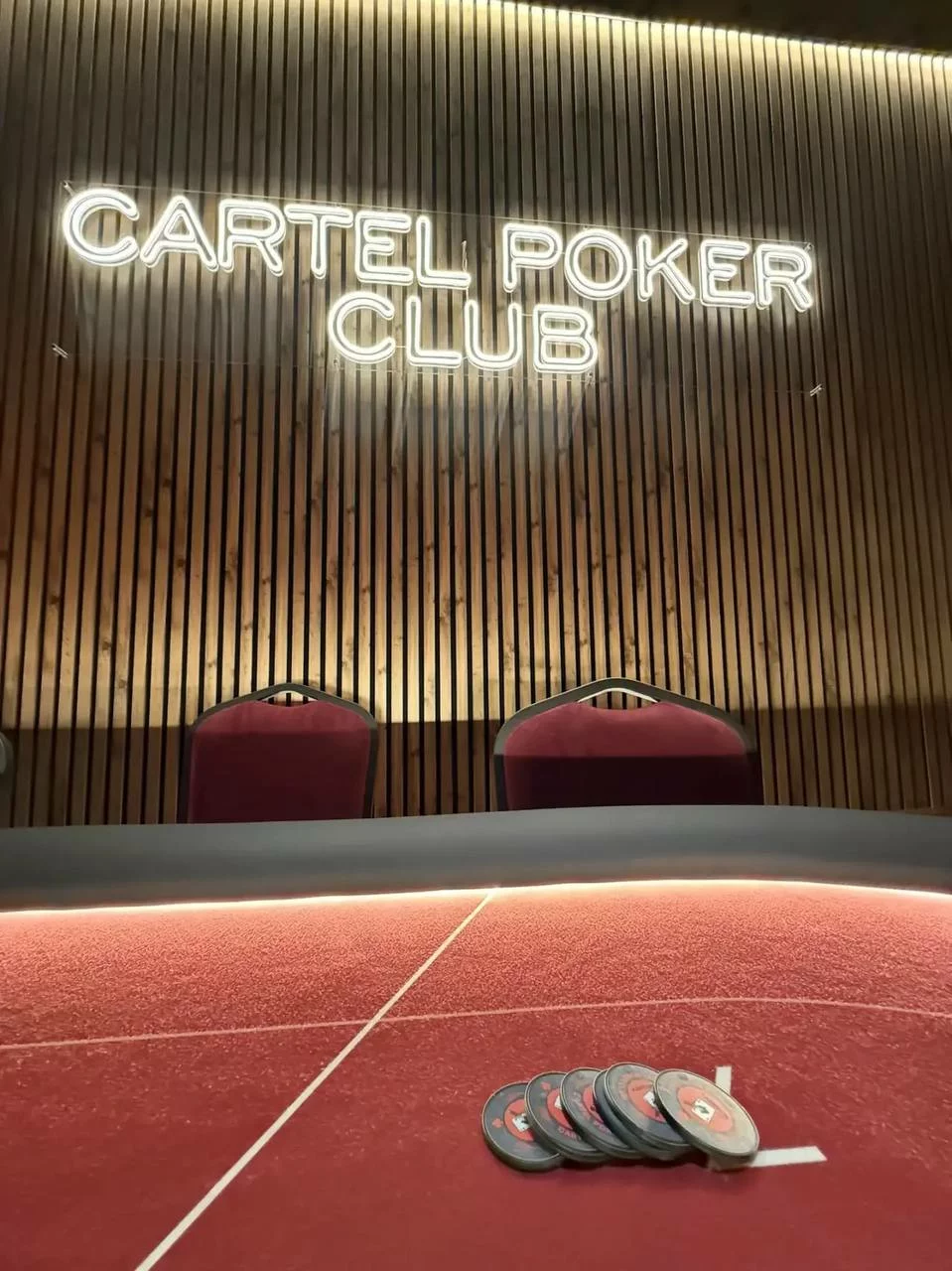 CARTEL POKER CLUB