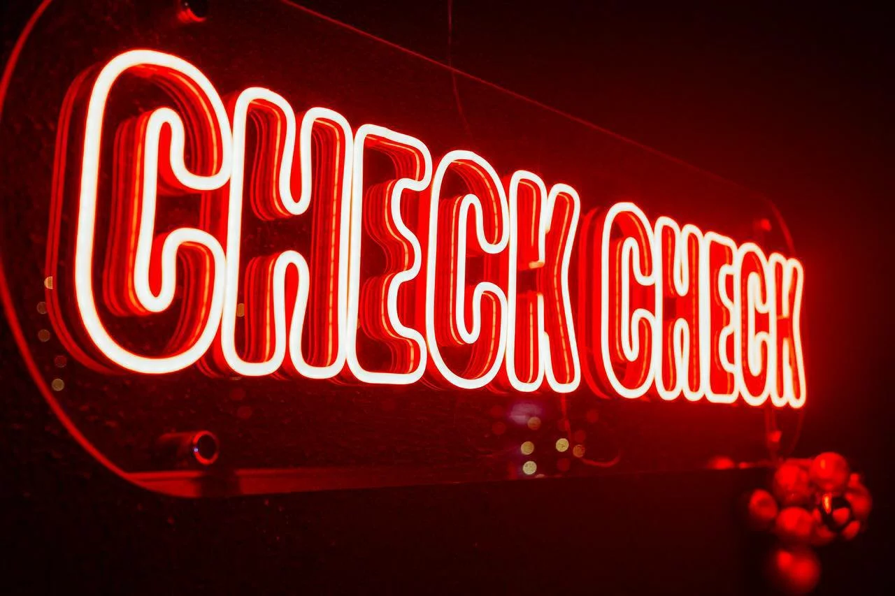 CHECK-CHECK | SPB