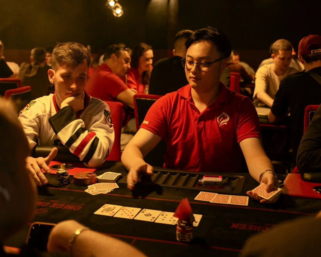 Check-Check Club