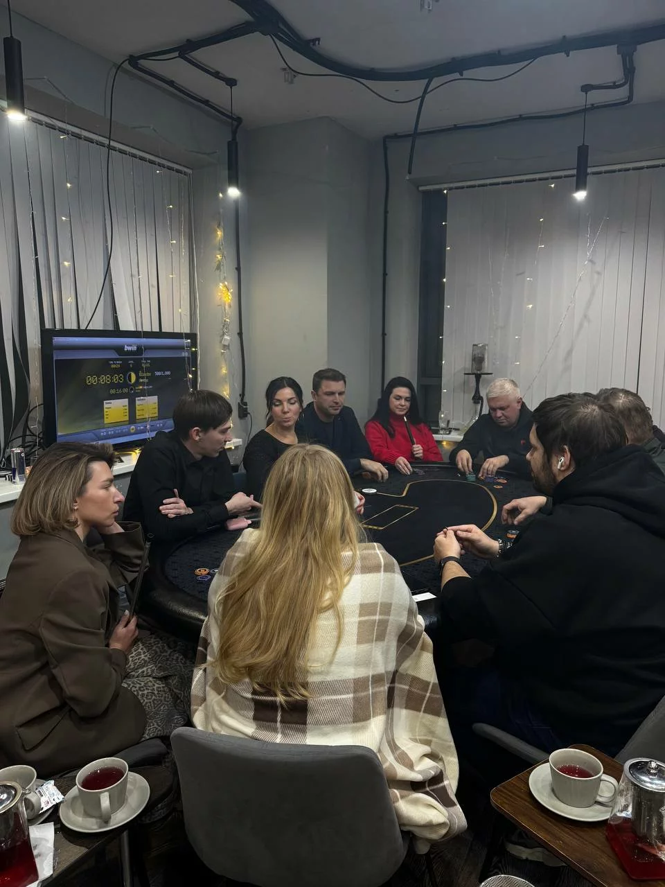 Деловые игры