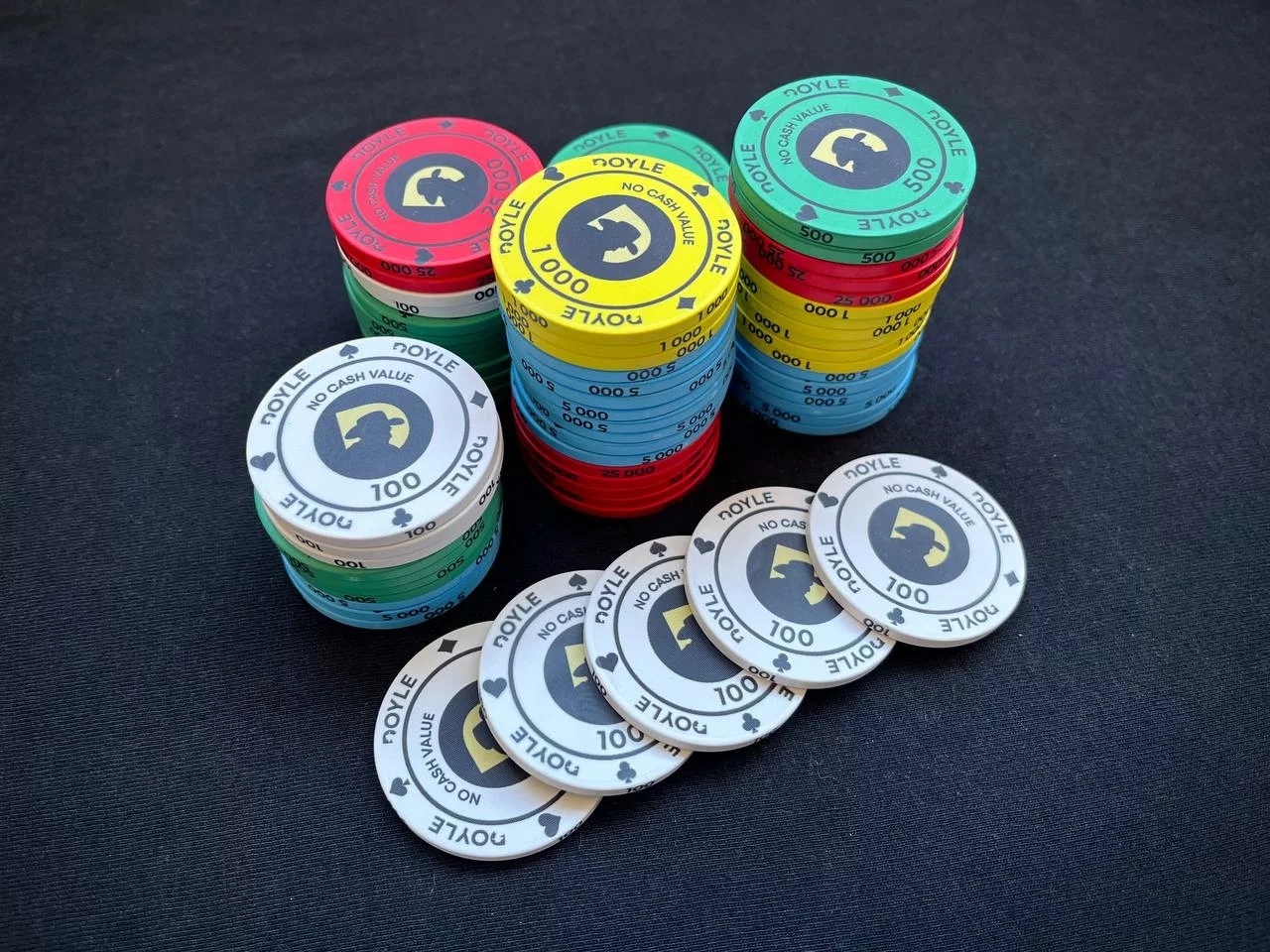 Дойл (Doyle poker club)