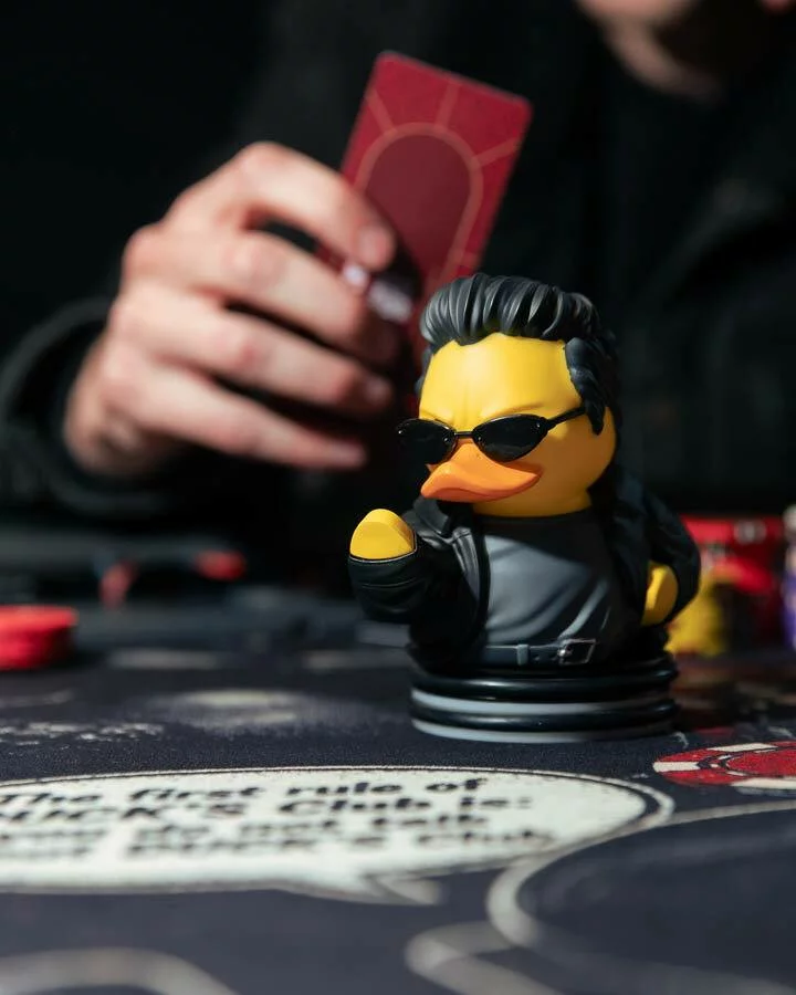 DUCK’S POKER CLUB