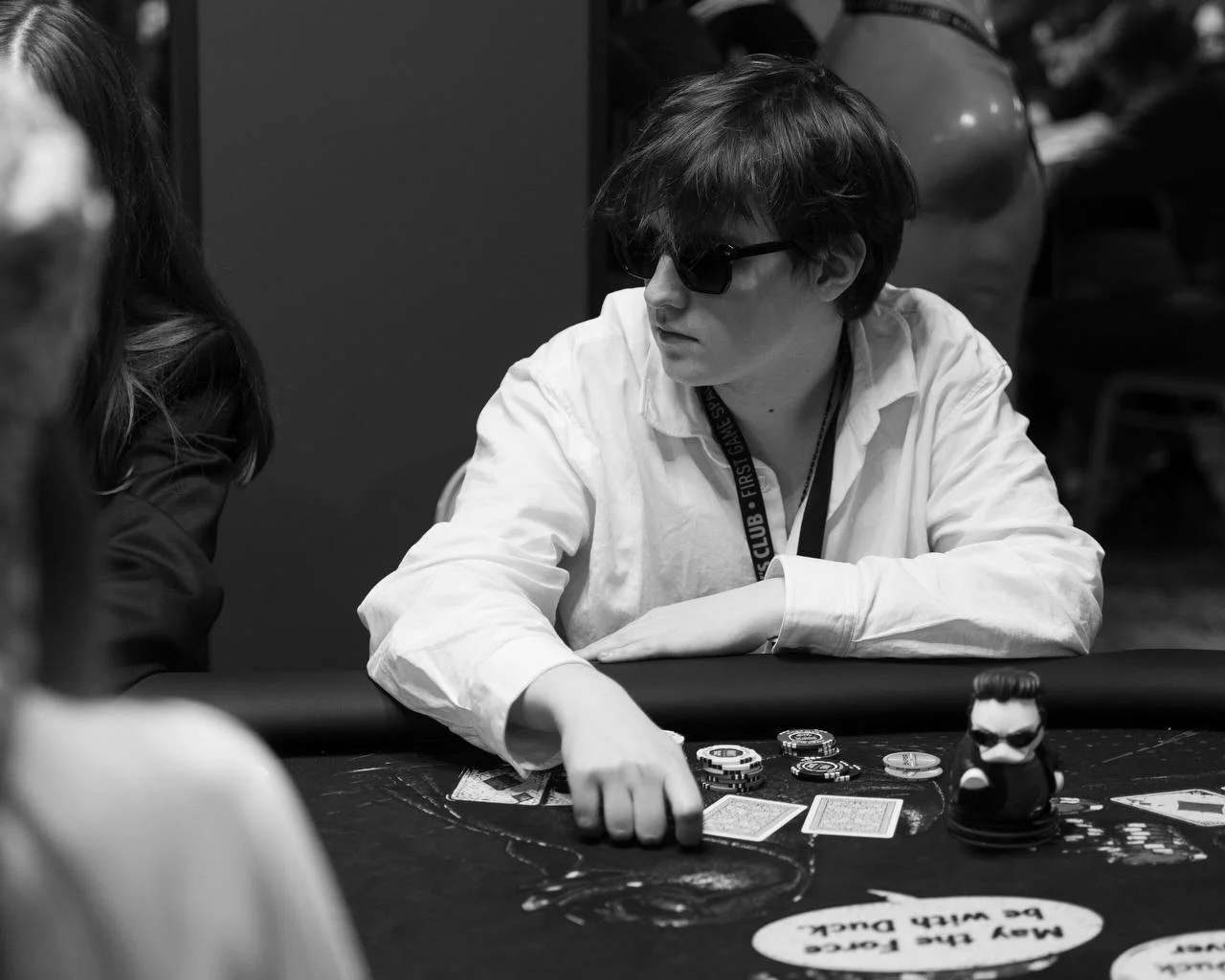 DUCK’S POKER CLUB
