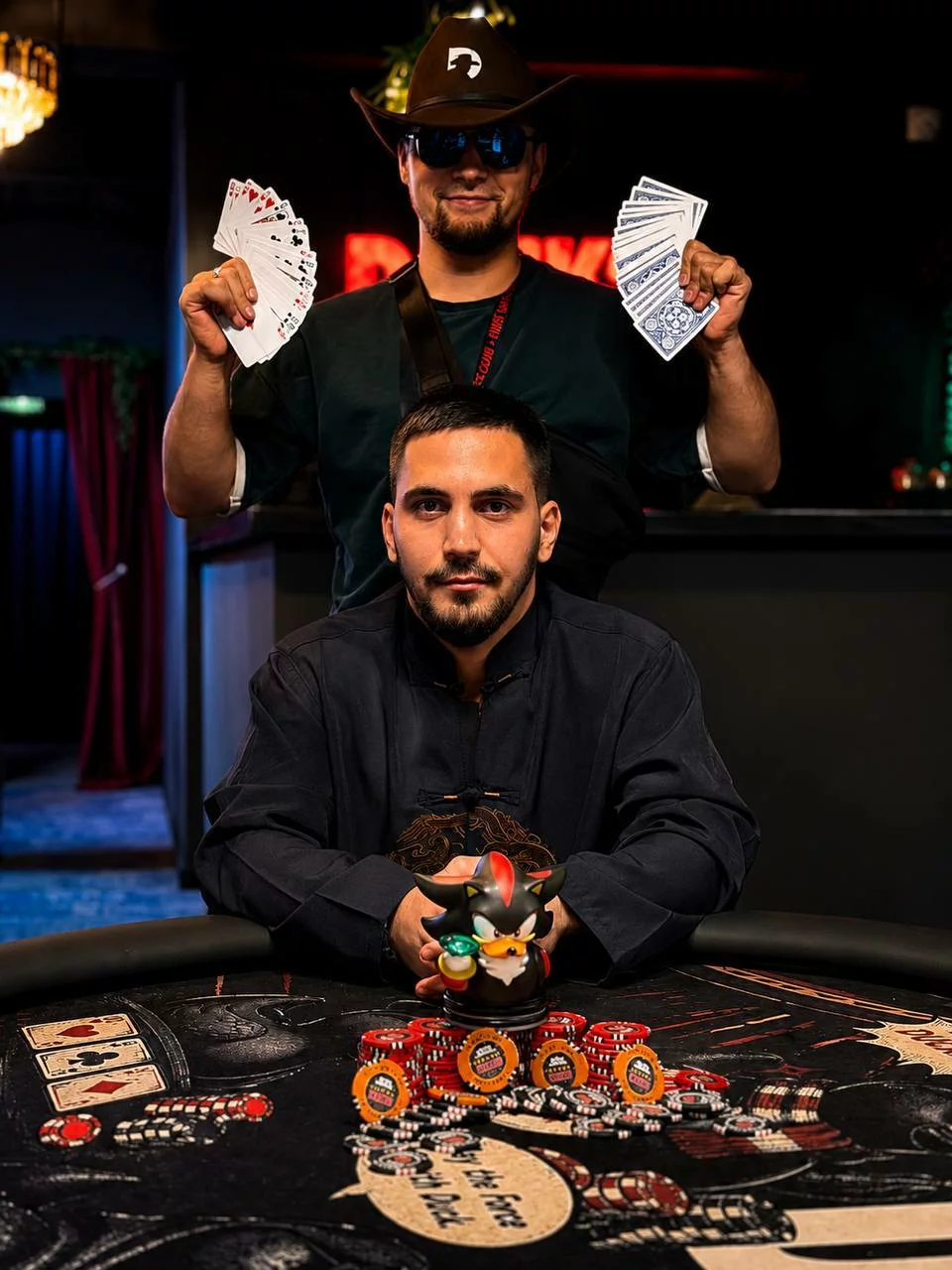 DUCK’S POKER CLUB