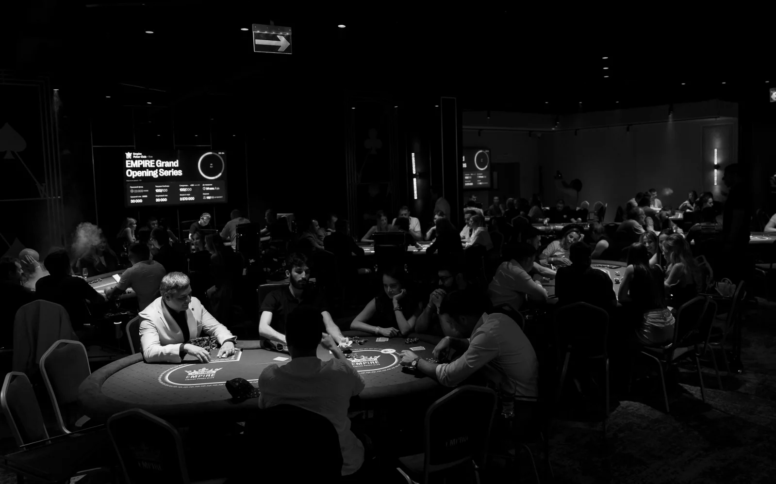 EMPIRE POKER CLUB