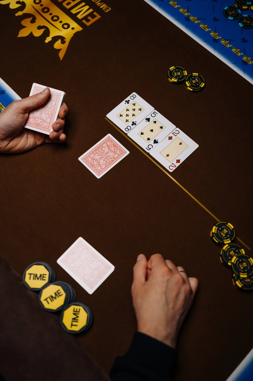 EMPIRE POKER CLUB