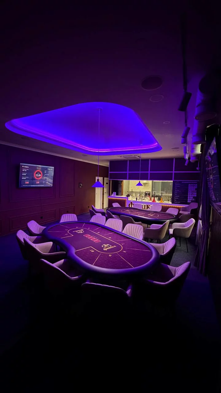 FISHKA POKER
