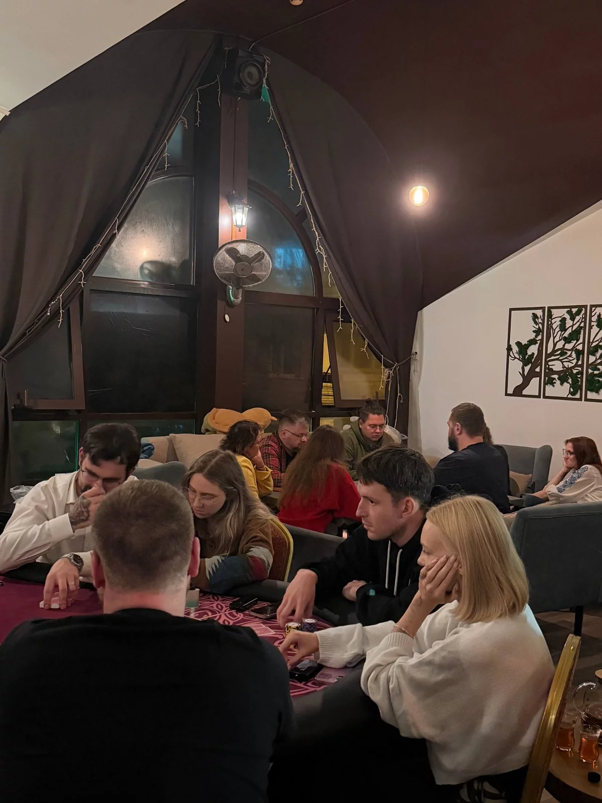 FR Poker CLub