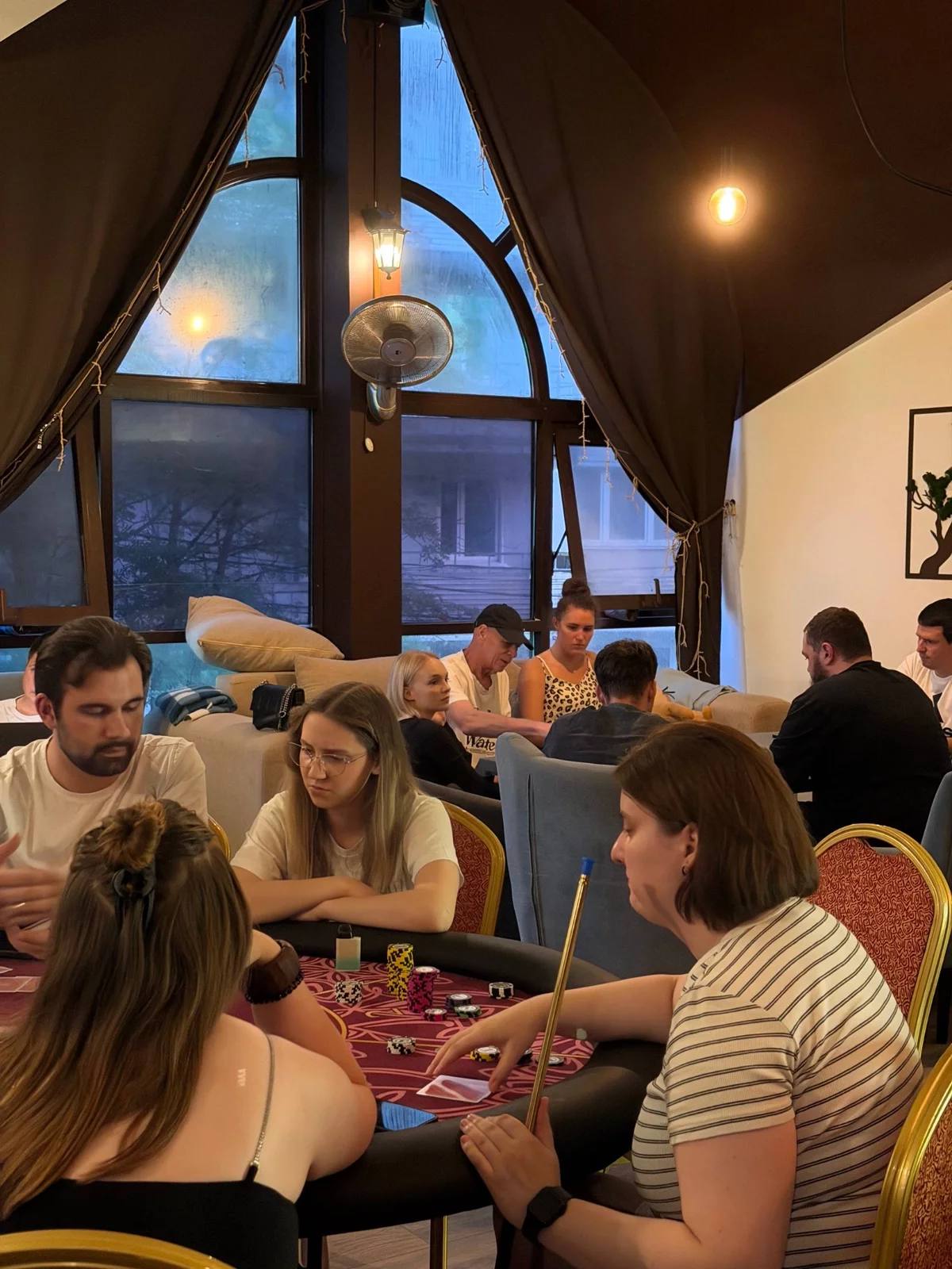 FR Poker CLub