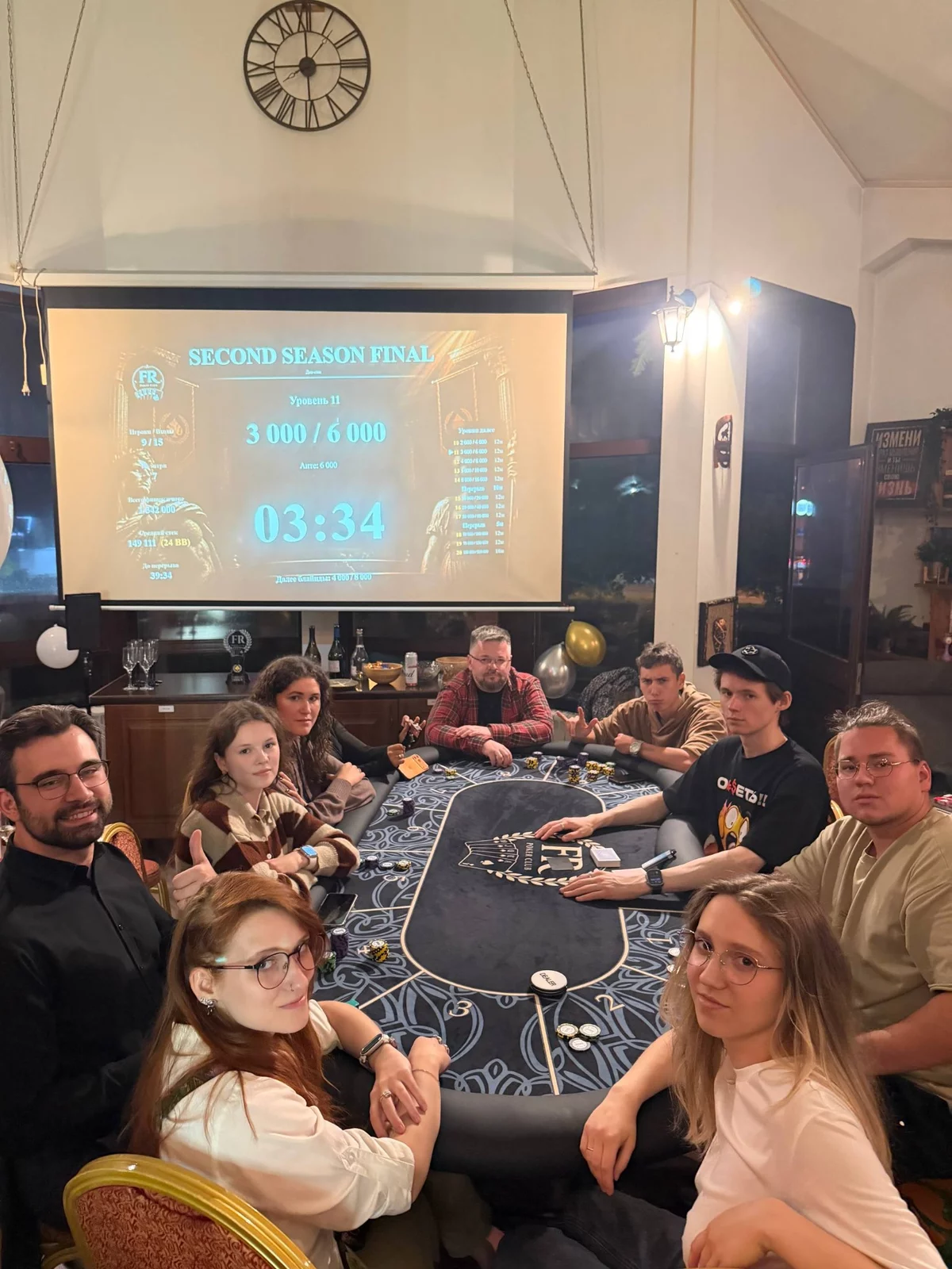 FR Poker CLub