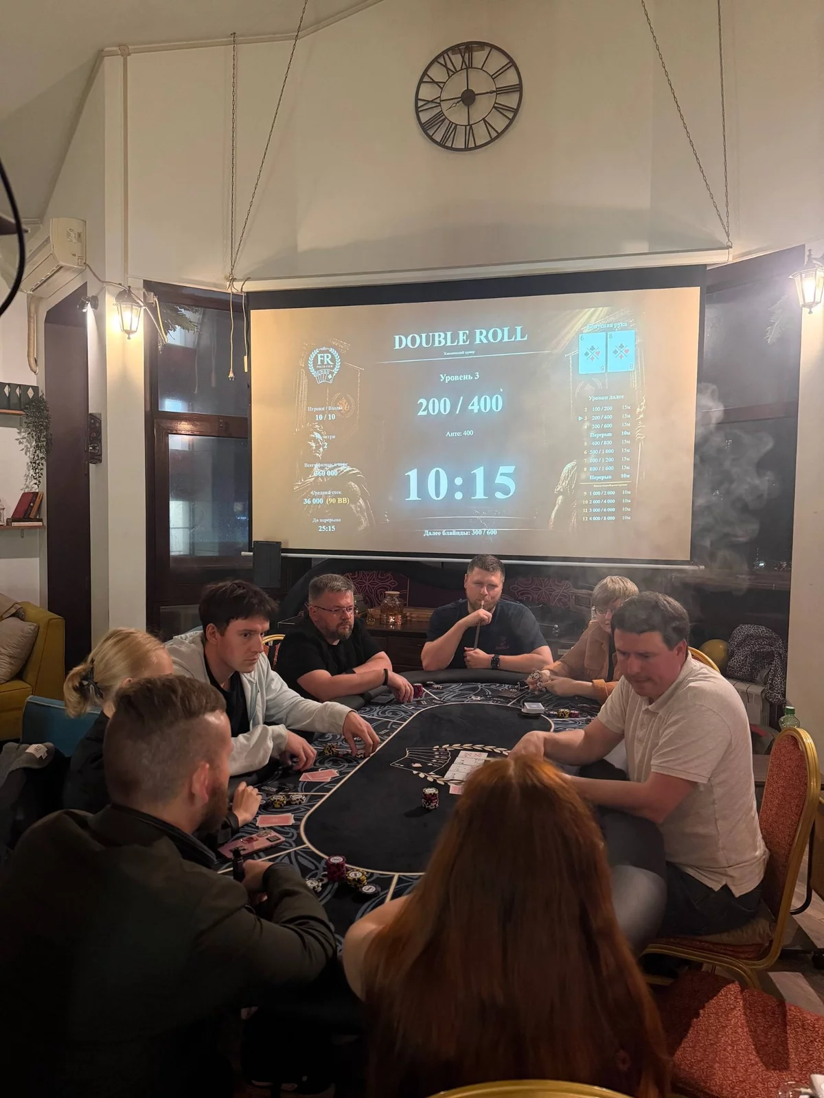 FR Poker CLub
