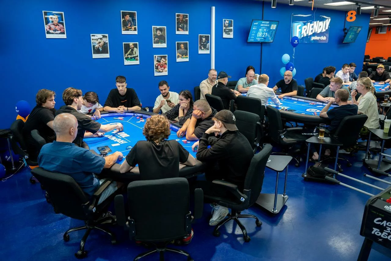 Friendly Poker Club