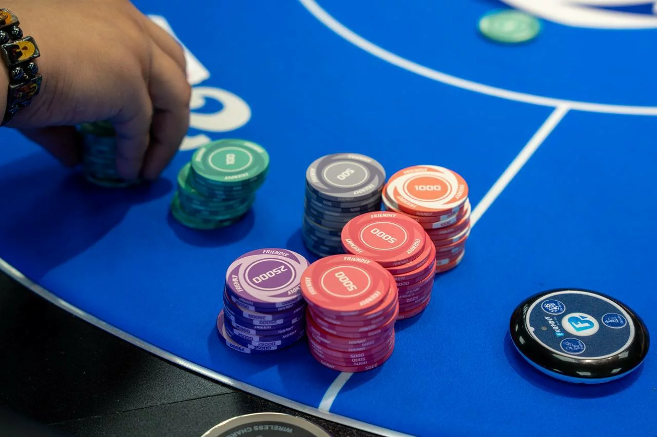 Friendly Poker Club