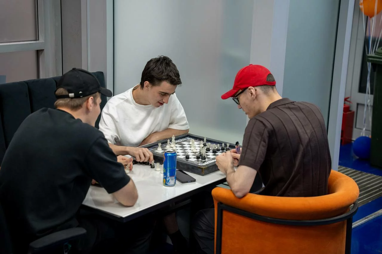 Friendly Poker Club
