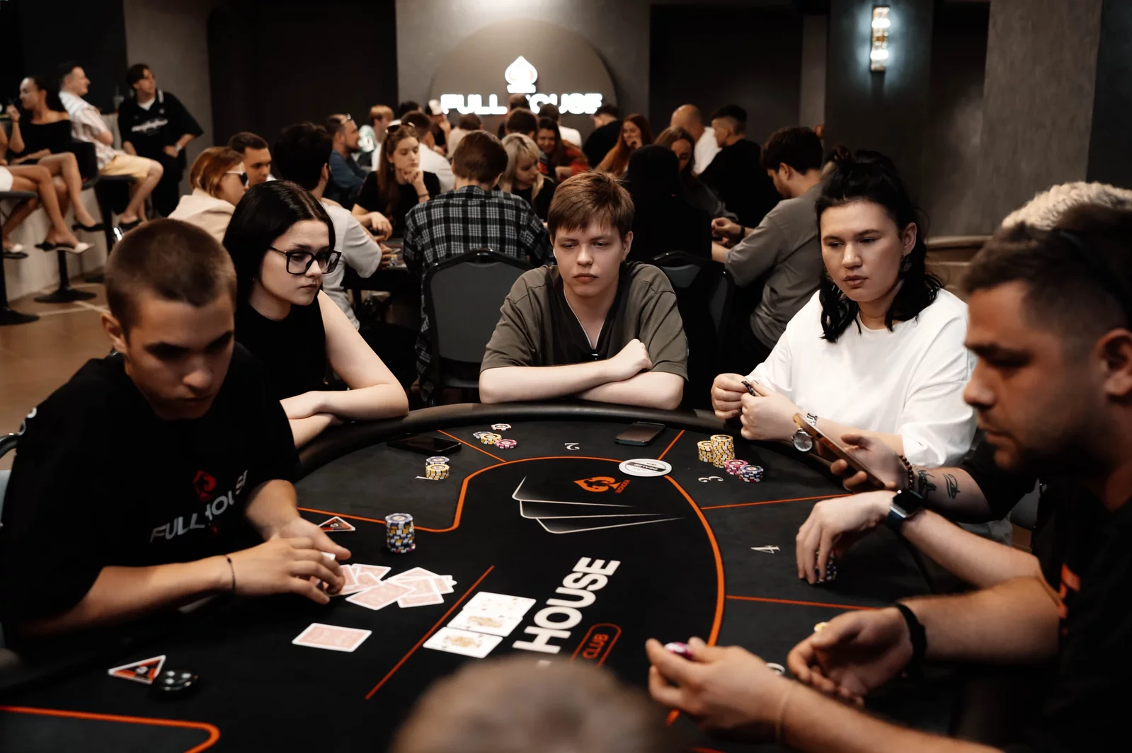 FULL HOUSE CLUB | Томск