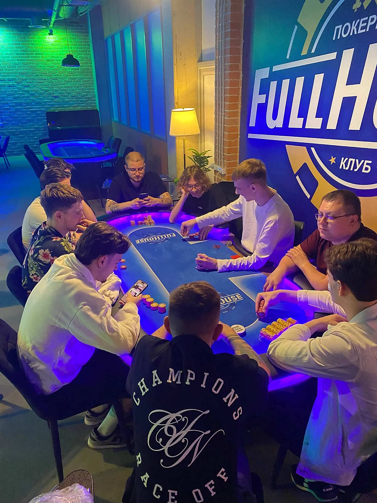 FullHouse | Воронеж
