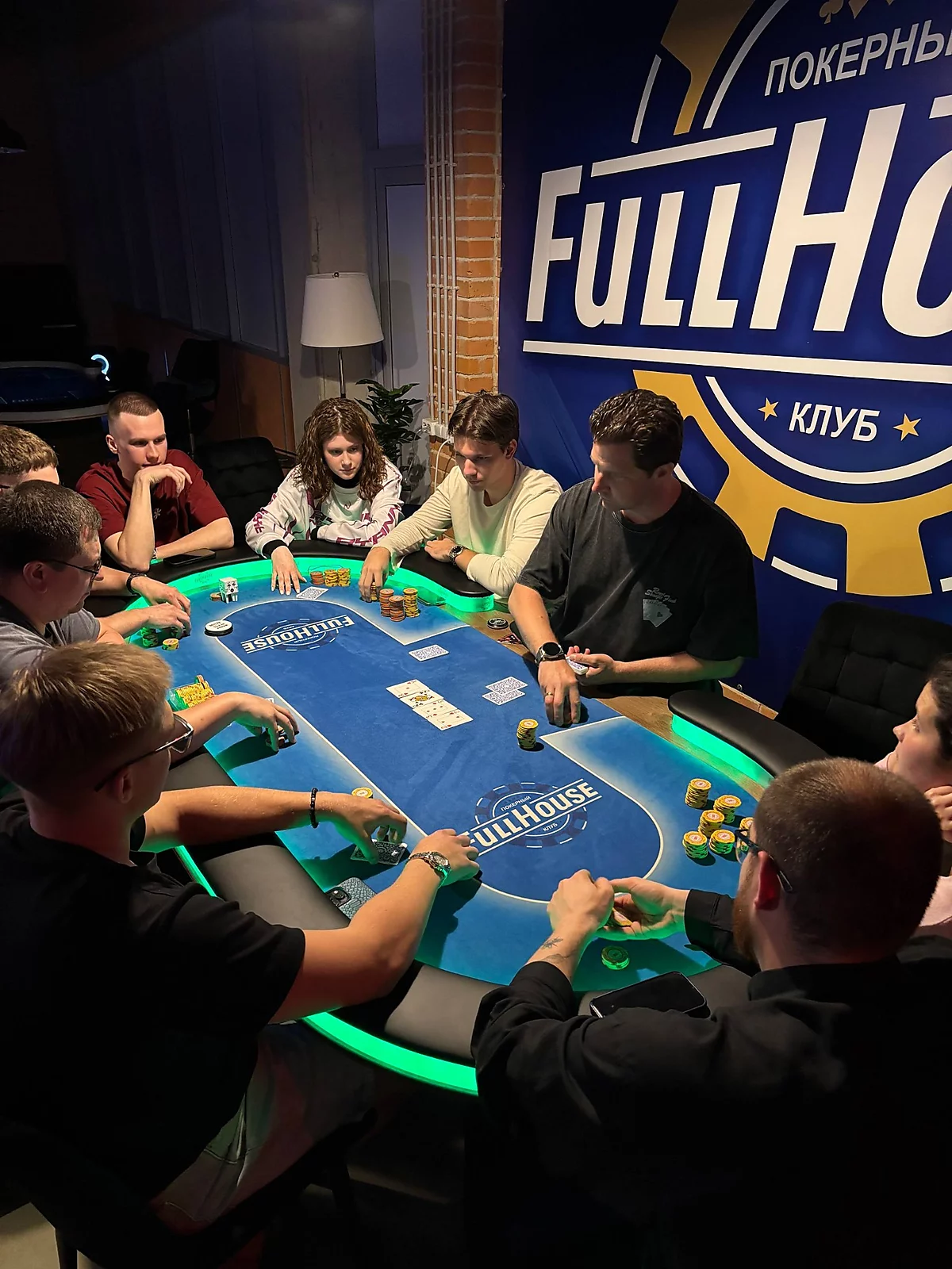 FullHouse | Воронеж