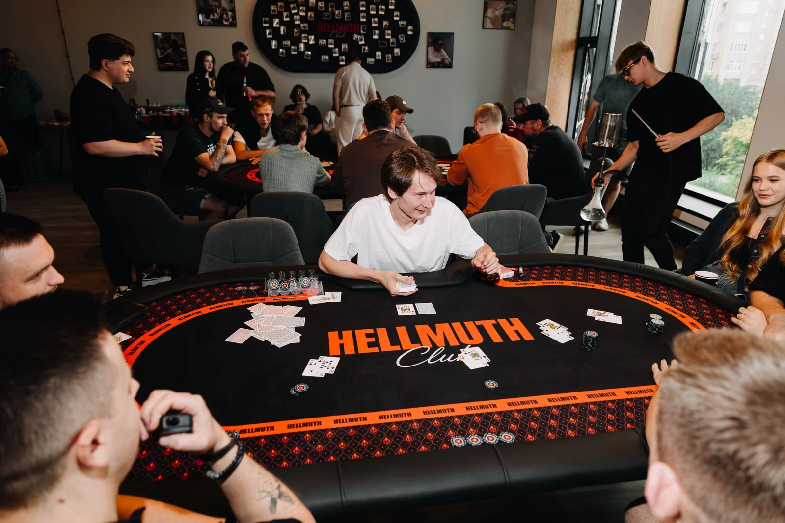 HELLMUTH CLUB