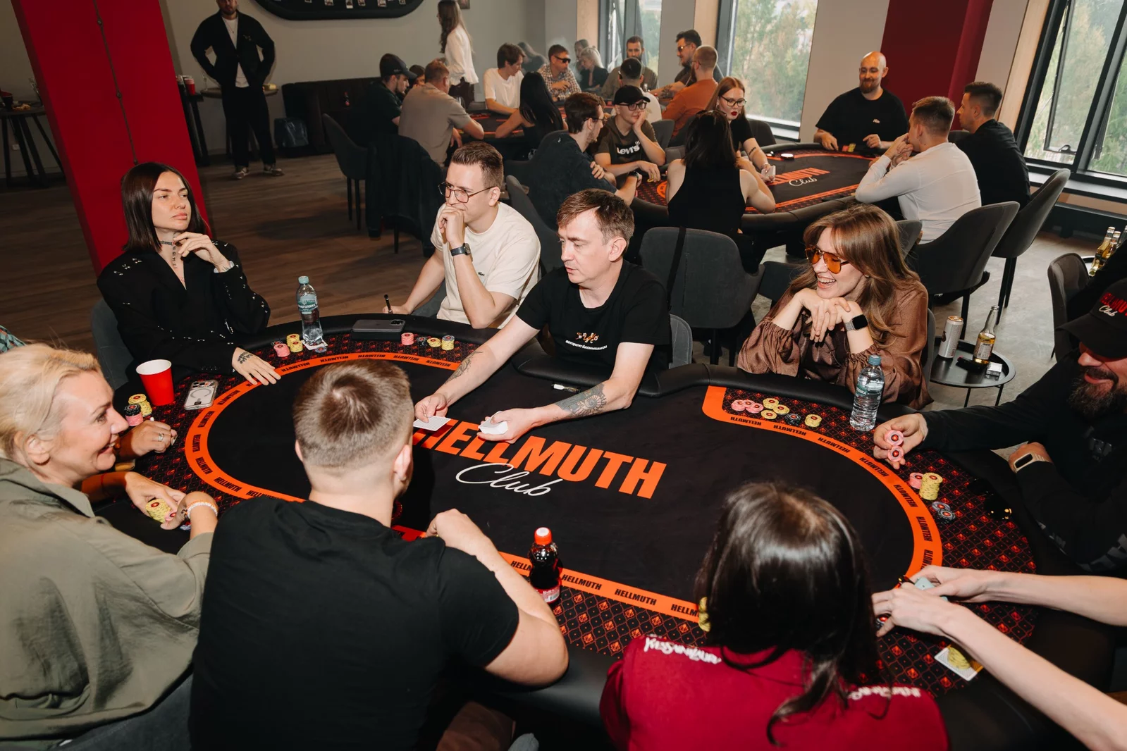 HELLMUTH CLUB